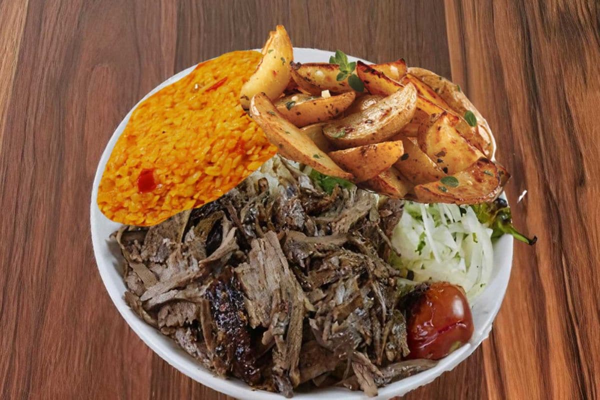 Doner Viande / Doner Meat