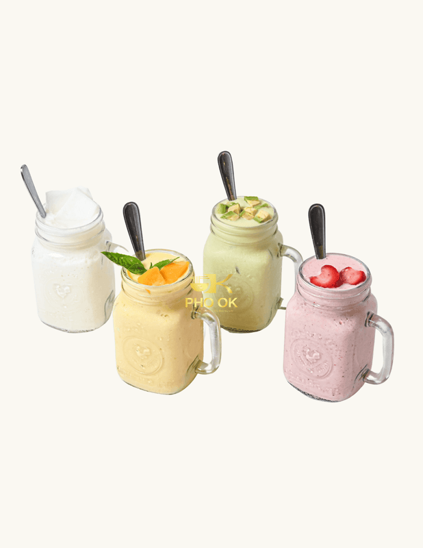 D7. Smoothies