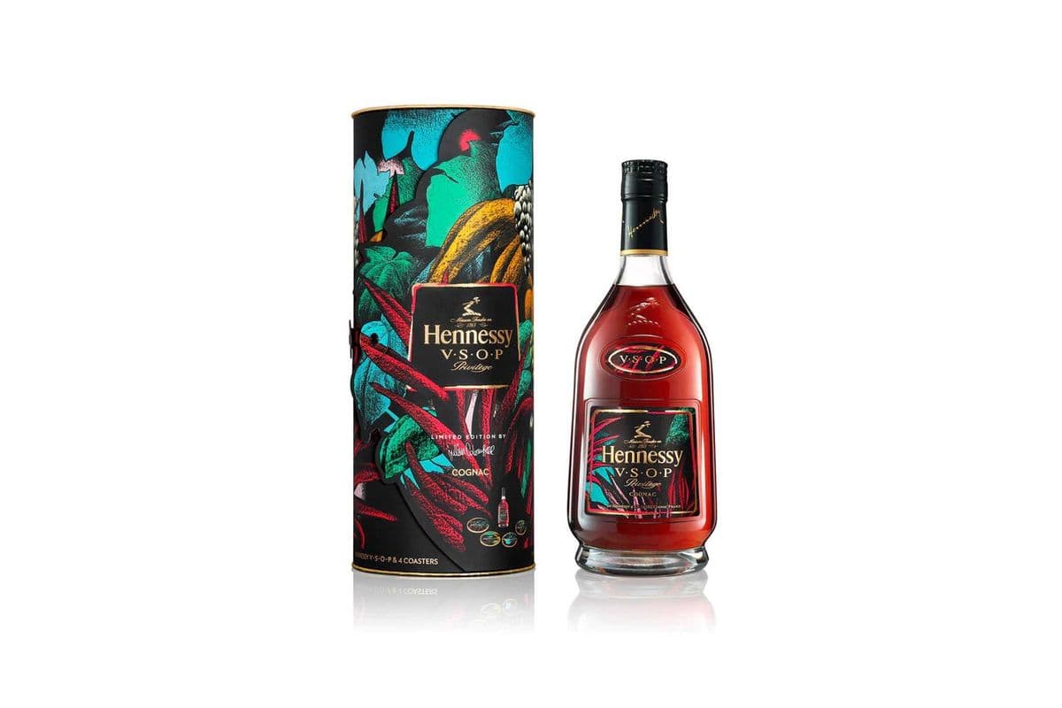 Hennessy VSOP Limited Edition (1 x 750ML Bottle)