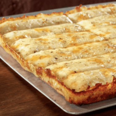 Gluten Free Deep Dish Garlic Fingers / Gluten Free Deep Dish Garlic Fingers