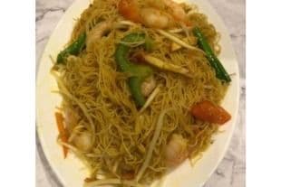 97. Singapore-Style Pan-Fried Vermicelli