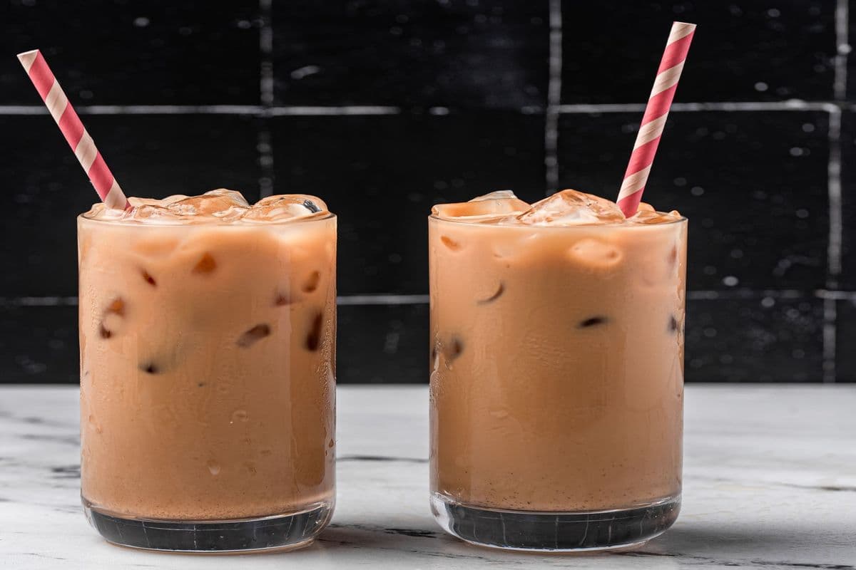 Iced Original Milk Tea