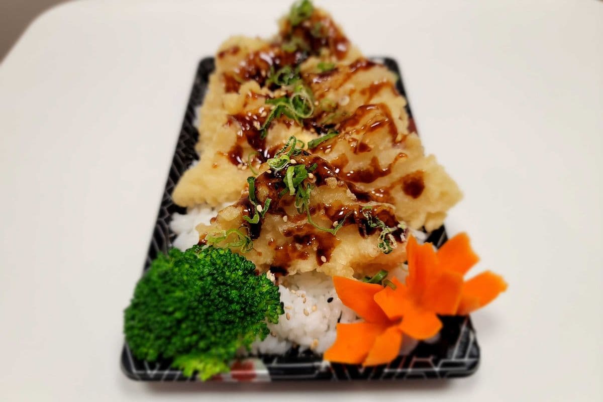 Tofu Teriyaki