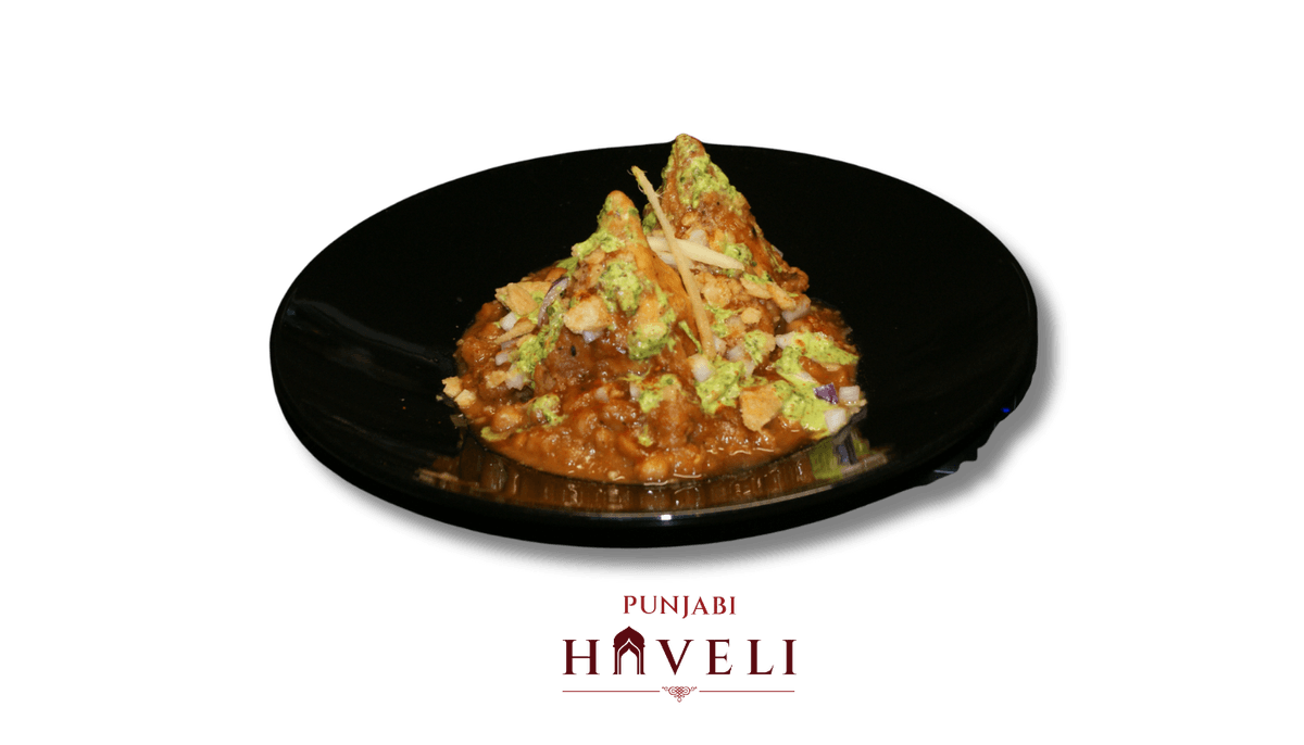 Chana Samosa