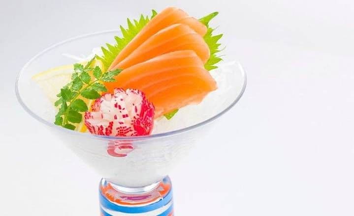 (T) Salmon Sashimi (3)
