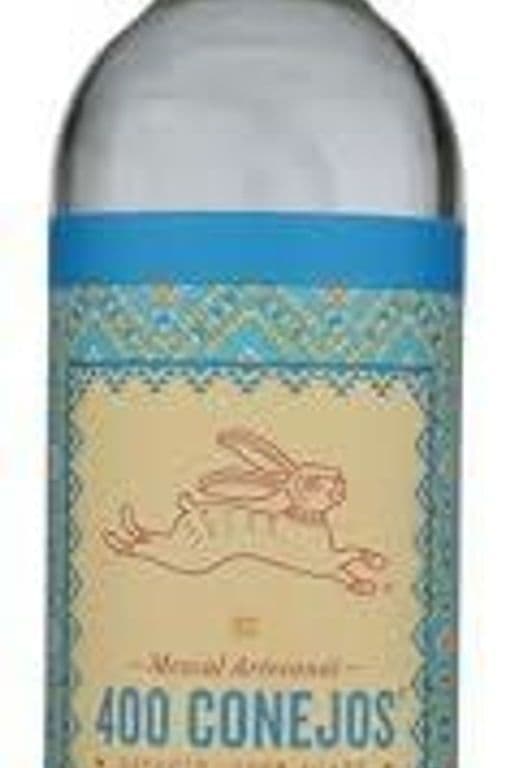 400 Conejos Mezcal Artesanal, 750ml
