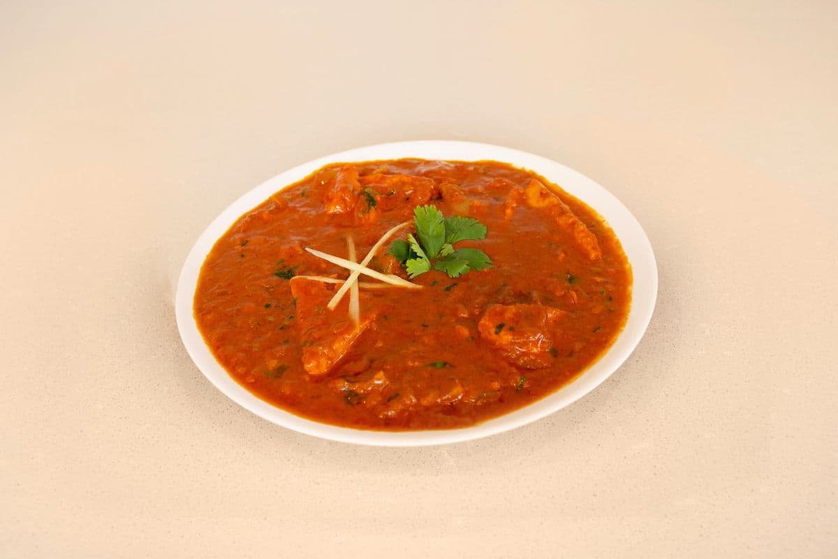 Paneer Tikka Masala