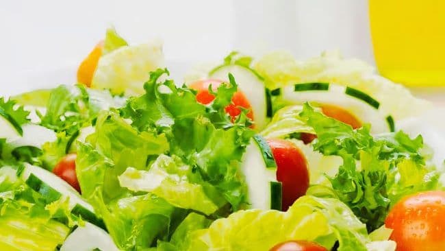 119. Salade verte / Green Salad