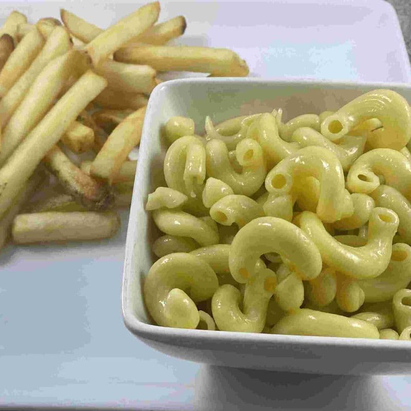Kids Butter Pasta