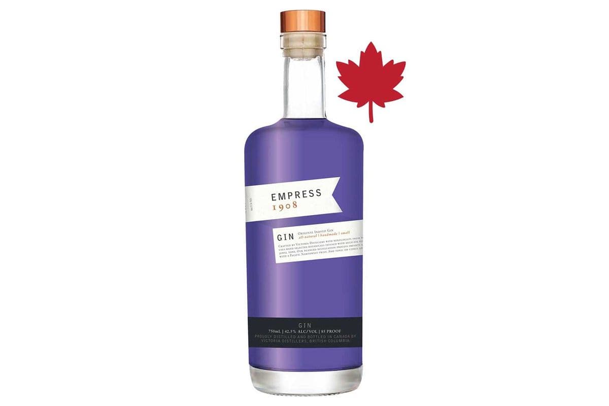 Empress 1908 Gin (1 x 750 ml)