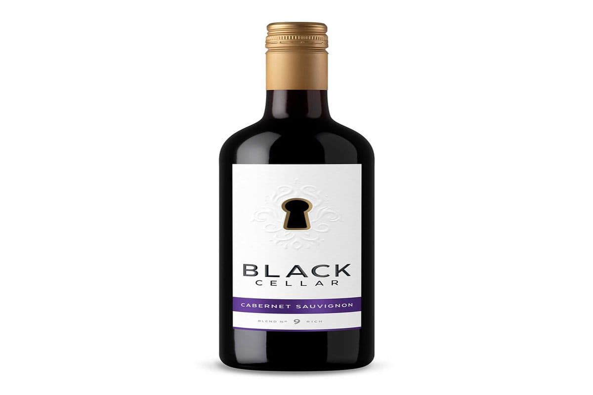 BLACK CELLAR CABERNET SAUVIGNON (1 x 750ML)