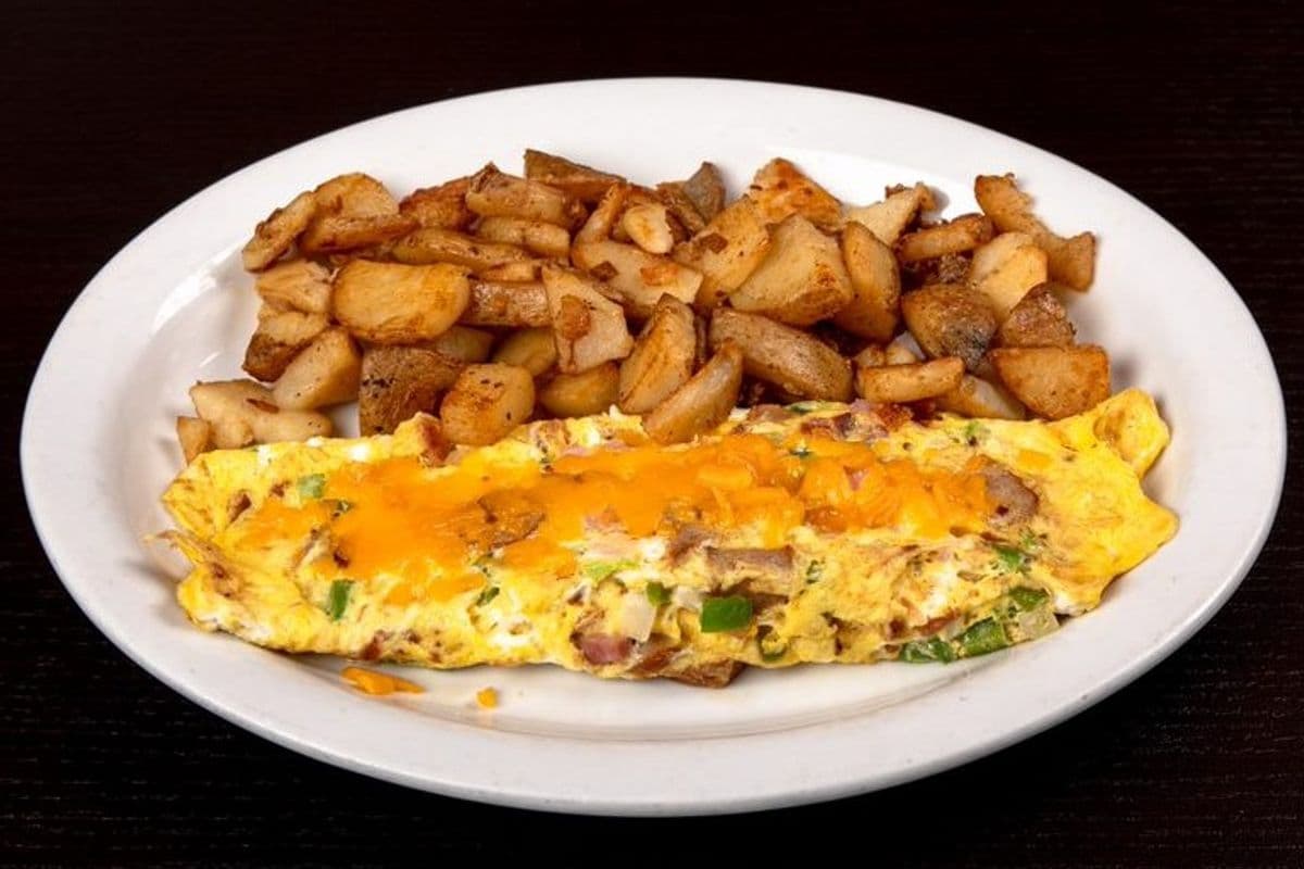 Homestyle Omelette