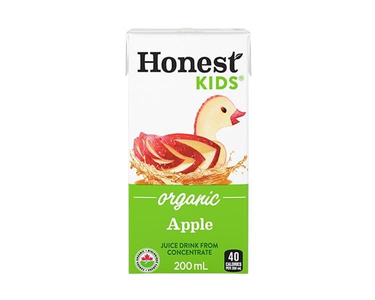 Kids Juice Box