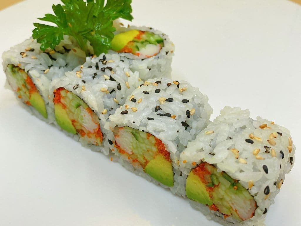 California Roll (8pcs)