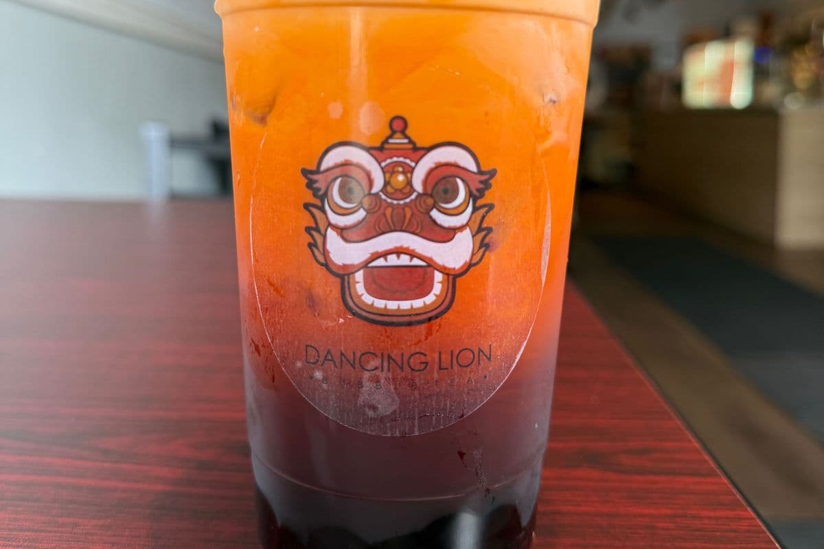 Thai Iced Tea