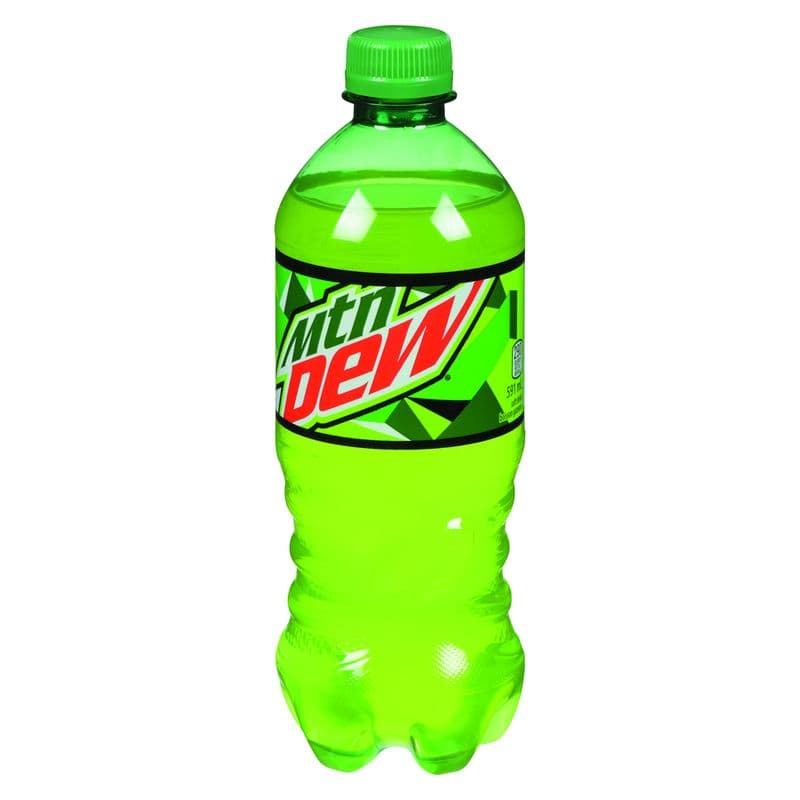 Mountain Dew (591 ml)