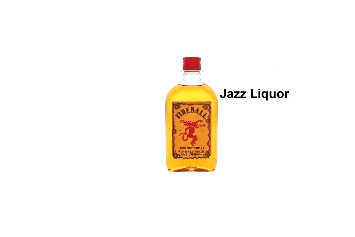 FIREBALL 375ML (1 x 1x375ML)