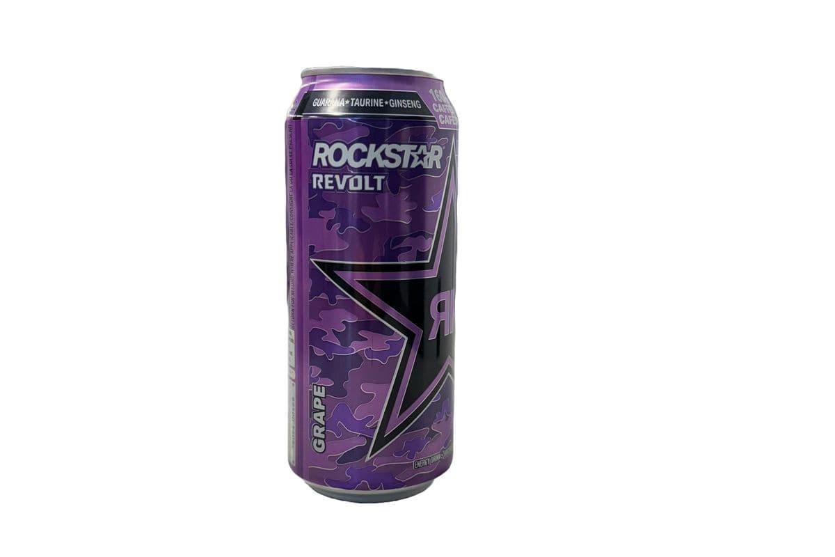 Rockstar Grape