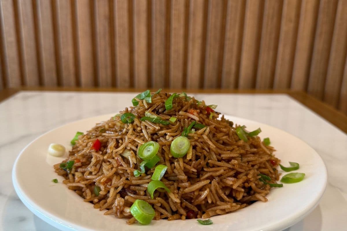 Veg Fried Rice