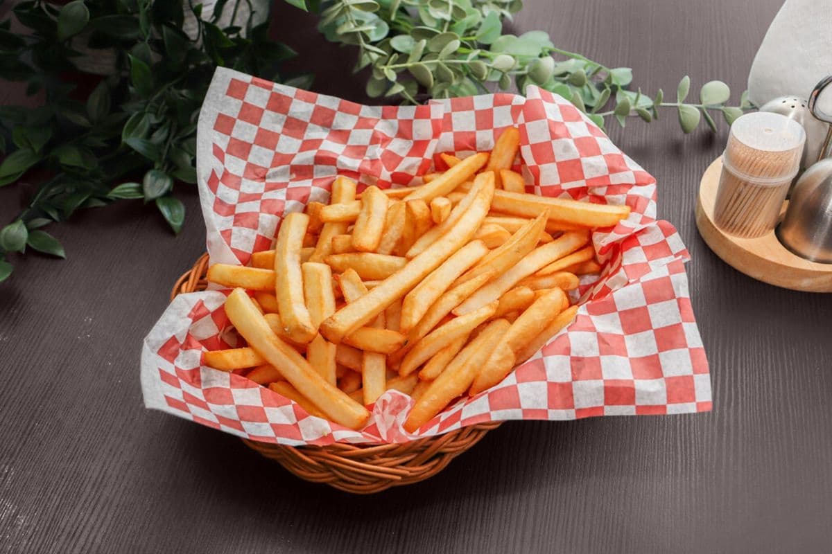 Large Fries