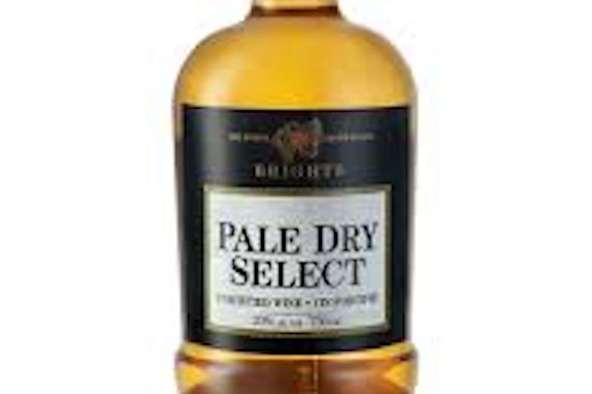 Brights Private Stock Sherry Wine (1 x 750 ml)