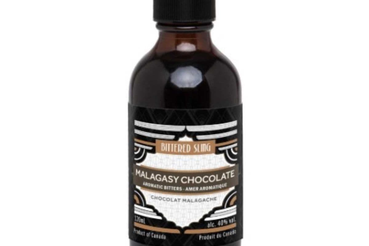 Bittered Sling Chocolate