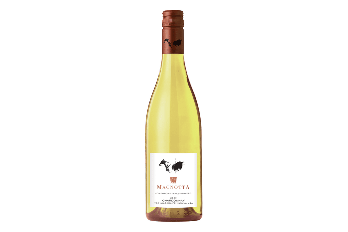 Chardonnay Equus Series VQA 750mL (1 x 750 mL Bottle)