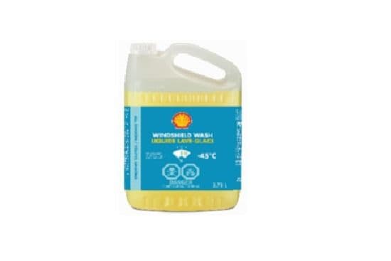Shell Premium Windshield Wash -45C (3.78 L) 1002751