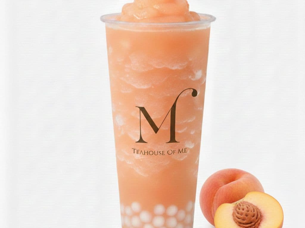 (L) B03- Peach Slush
