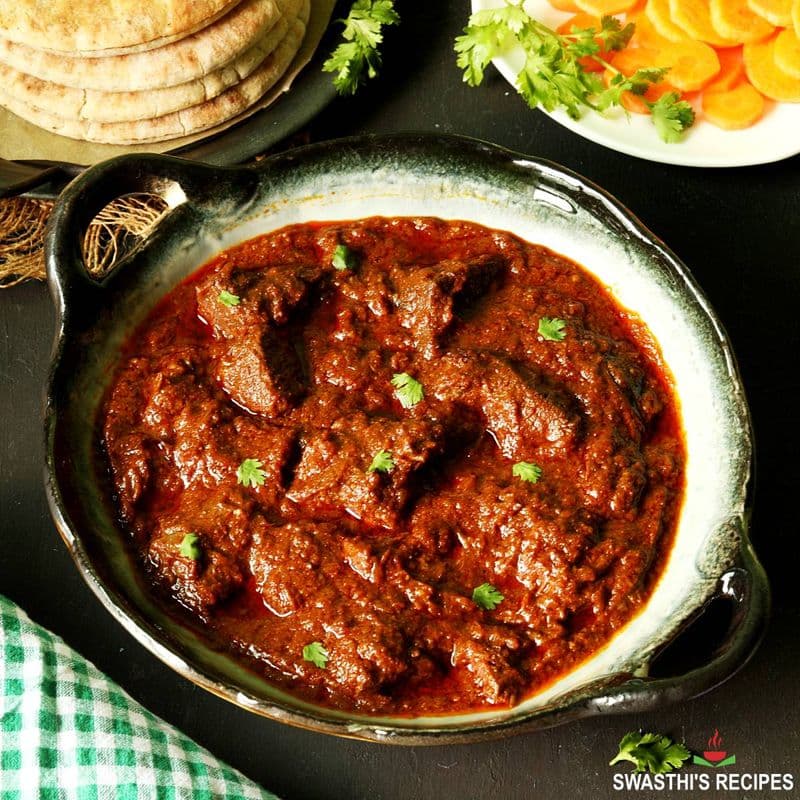 Lamb Vindaloo / Lamb Vindaloo
