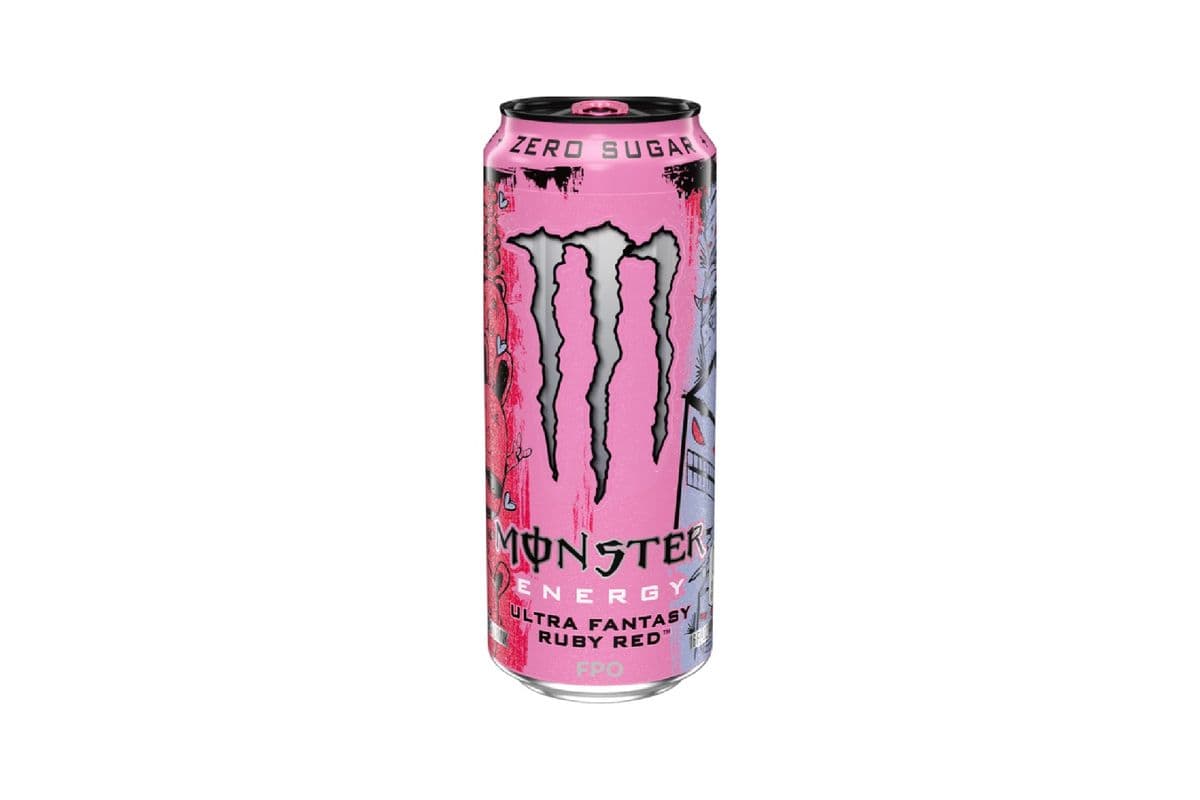 Monster Ultra Fantasy Ruby Red (473 ml) 1015215