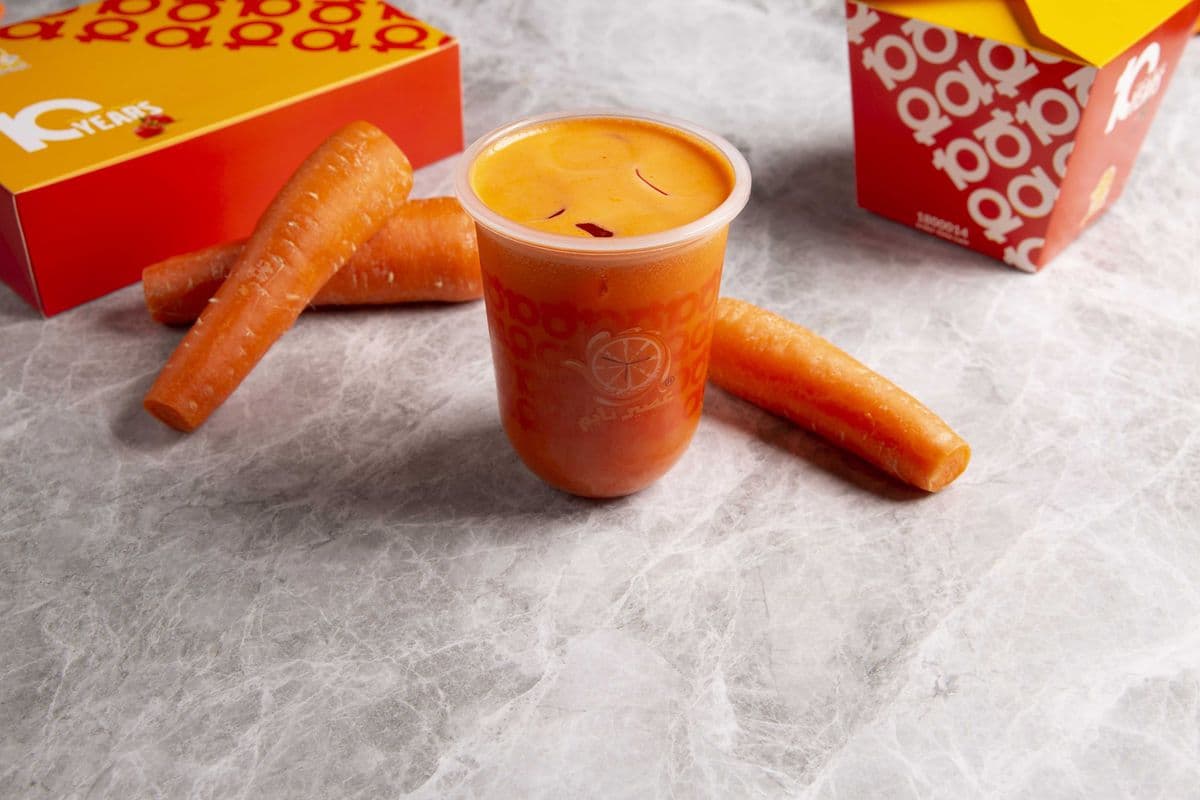 Carrot Juice