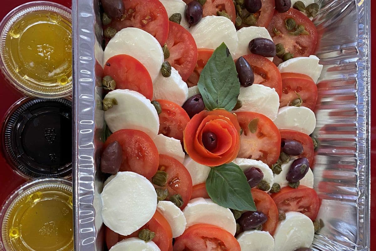 Caprese Salad