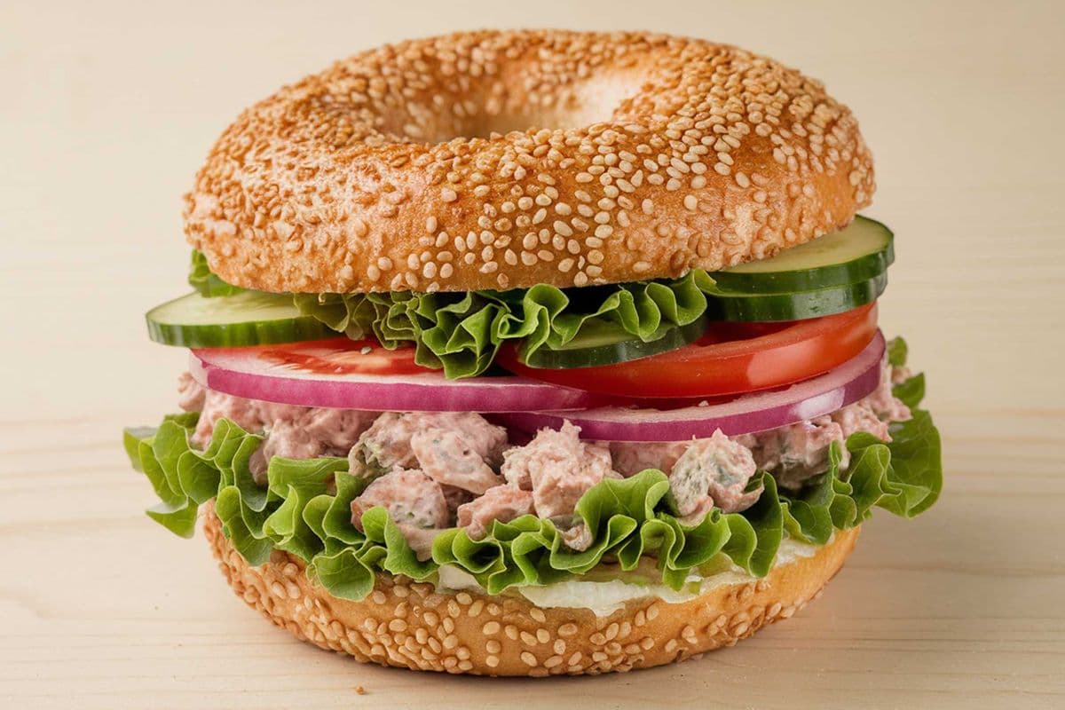 Tuna Salad Sandwich
