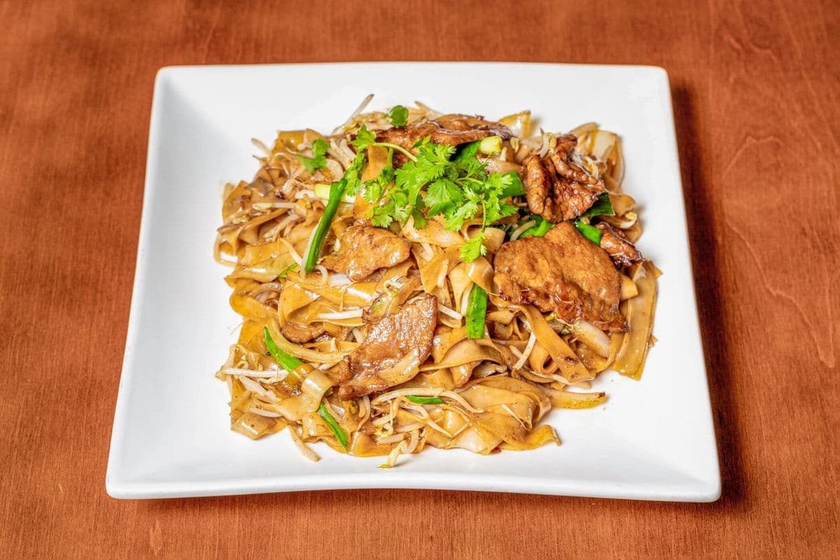 CF147D. Dry Beef Chow Fun