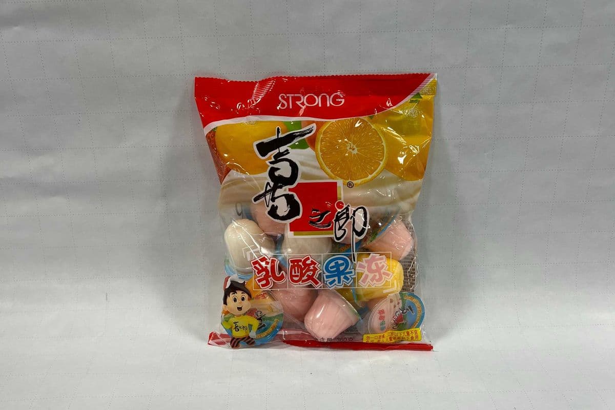 XZL Jelly Yougurt Flavour (360 g)