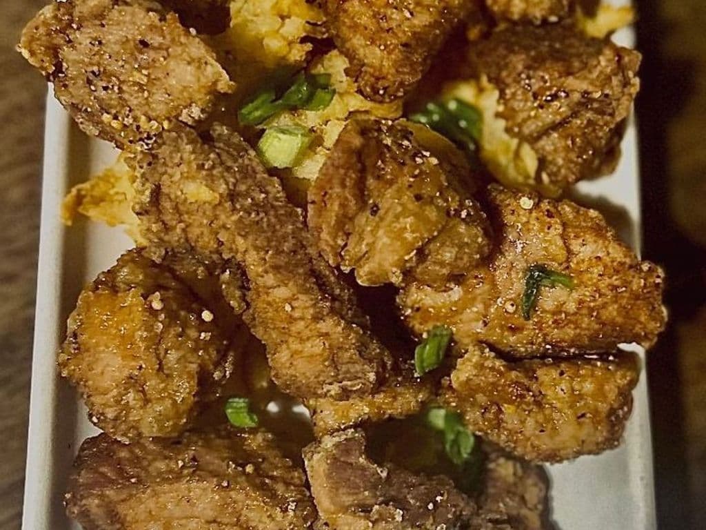 Steak bites