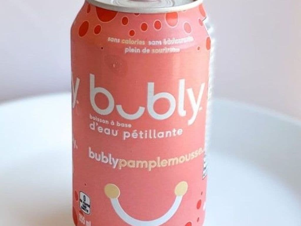 Grapefruit Bubly