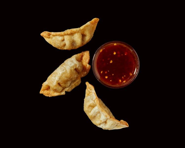 Wagyu Beef Gyoza
