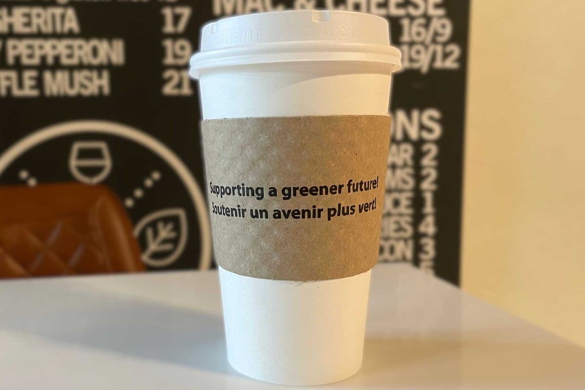 Decaf Coffee