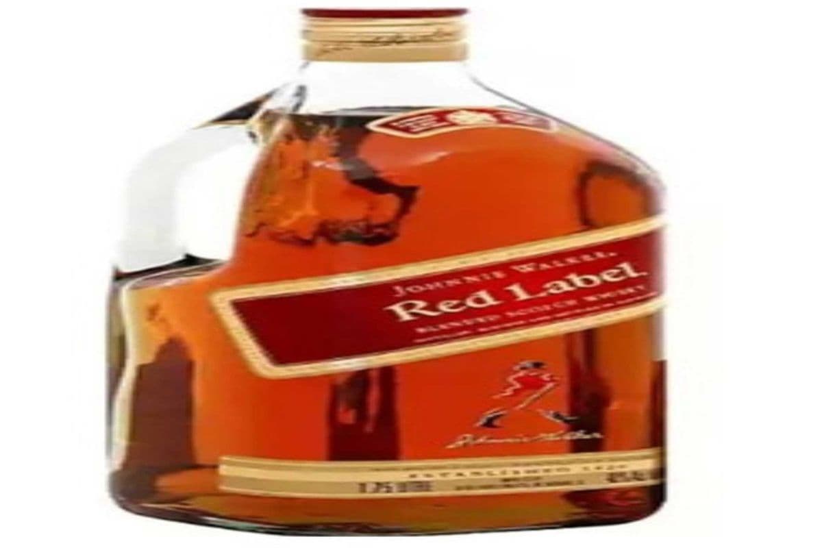 JOHNNIE WALKER RED LABEL 1.75L (1 x 1750 ML)