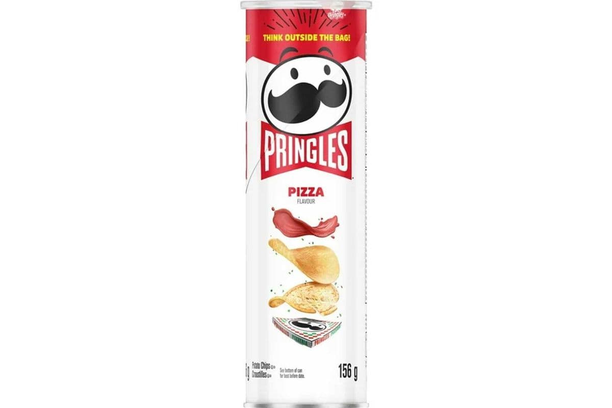 Pringles Pizza