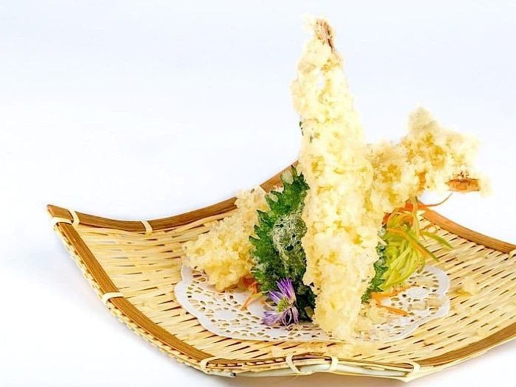 211. Jumbo Shrimp Tempura (6pc)