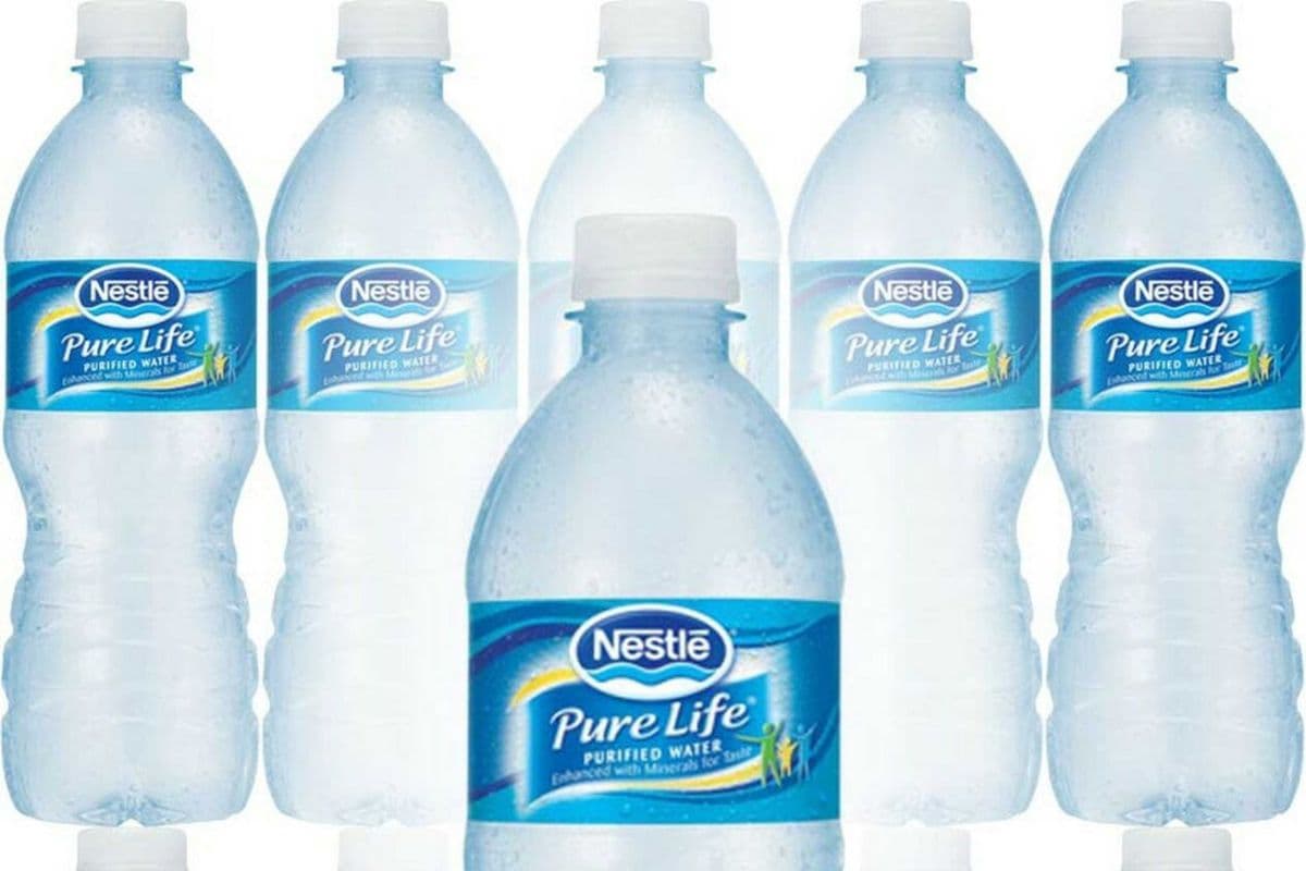 Bottled Water