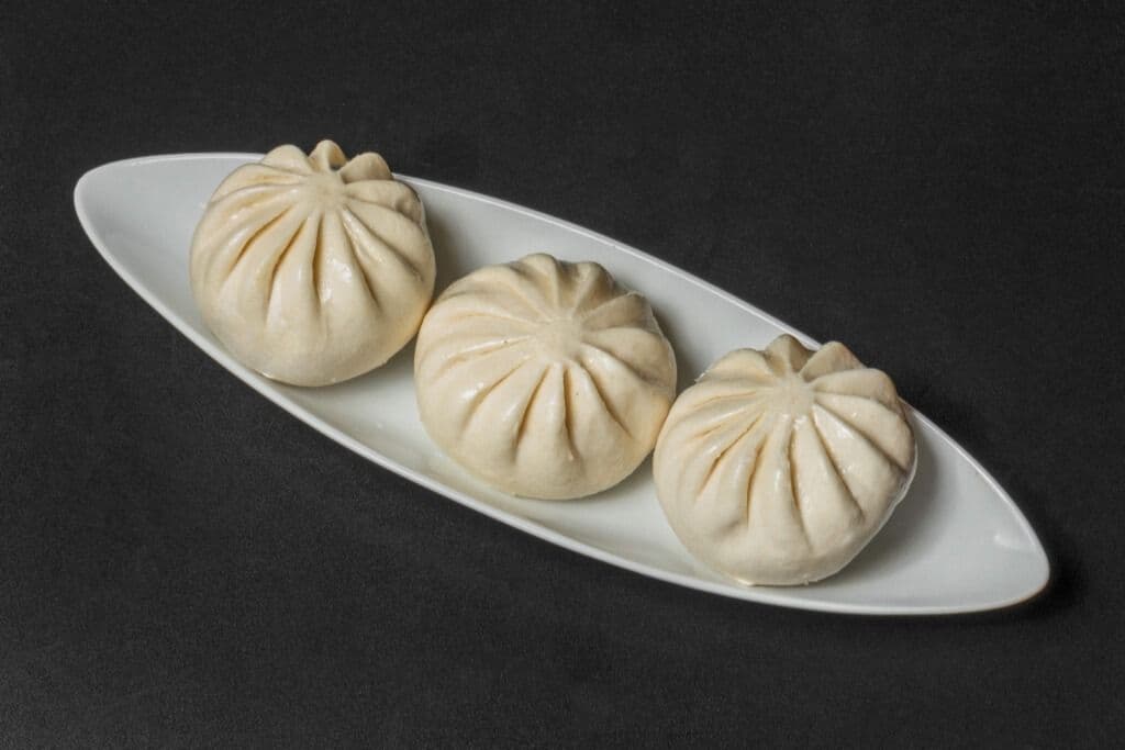 BBQ Pork Buns “Cha Siu Bao”