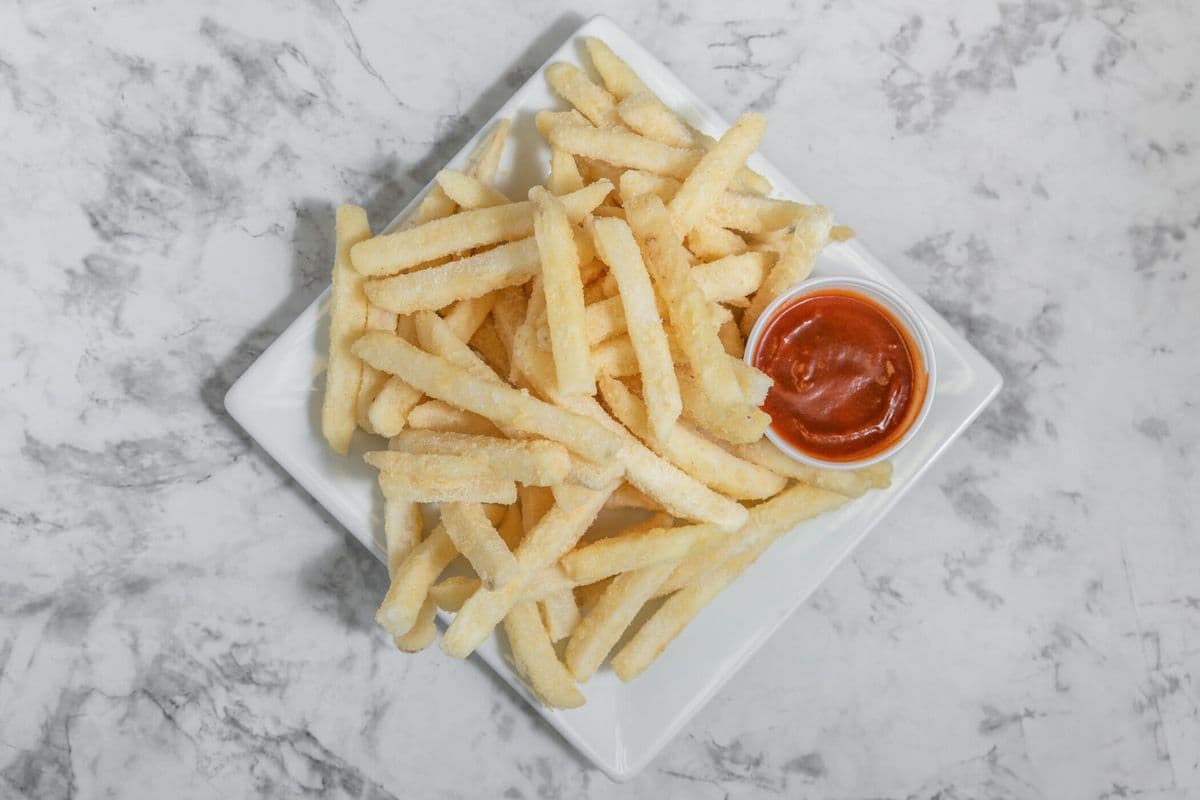 Baked Fries (1/2 lb)