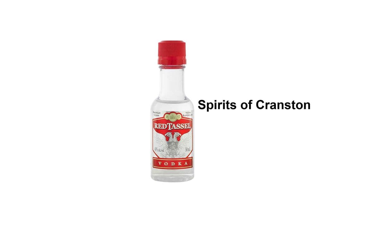 RED TASSEL 50ML (1 x 50ML)