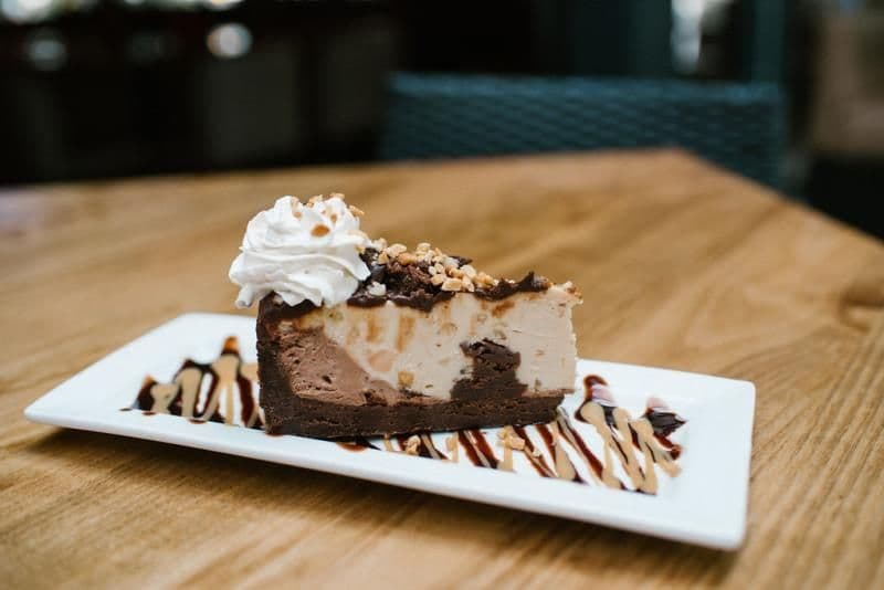 REECES PEANUT BUTTER PIE