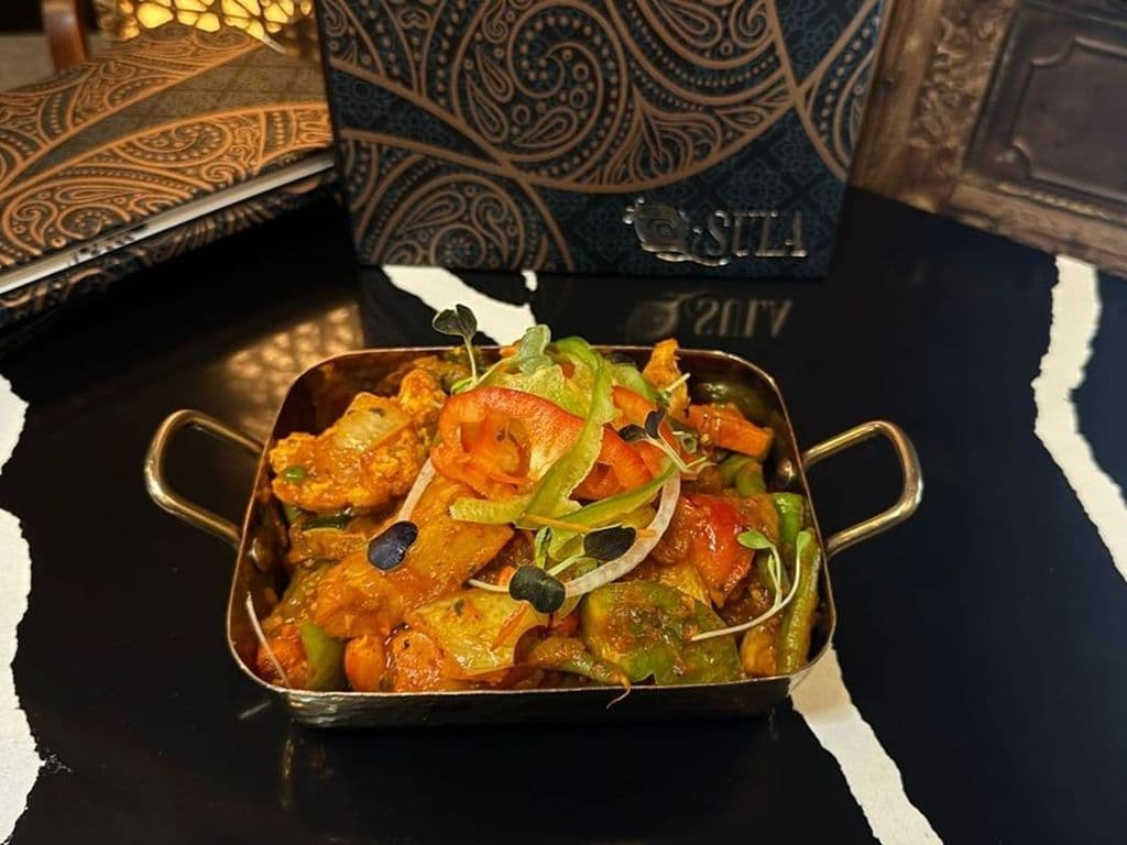 Kadai Vegetable (DF, GF)
