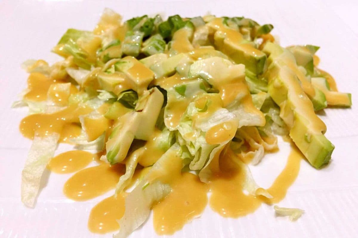 R7. Avocado Salad